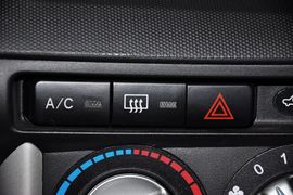 2011款长城炫丽Cross