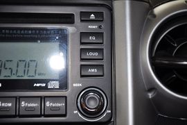 2011款长城炫丽Cross