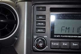 2011款长城炫丽Cross