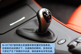 2011款宝马M3双门碳纤车顶试驾体验实拍