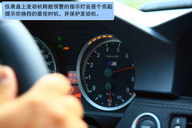 2011款宝马M3双门碳纤车顶试驾体验实拍