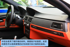 2011款宝马M3双门碳纤车顶试驾体验实拍