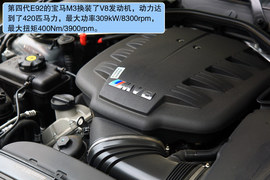 2011款宝马M3双门碳纤车顶试驾体验实拍