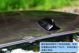 2011款宝马M3双门碳纤车顶试驾体验实拍