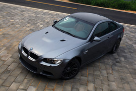 2011款宝马M3双门碳纤车顶试驾体验实拍