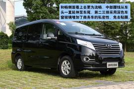 2012款江淮瑞风和畅