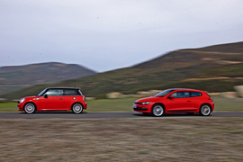 2010款大众汽车尚酷2.0TSI试驾实拍