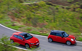 2010款大众汽车尚酷2.0TSI试驾实拍