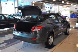 2011款东风标致207三厢