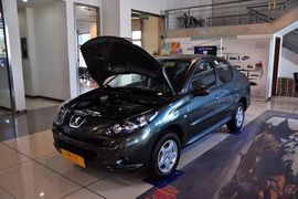 2011款东风标致207三厢