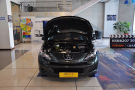 2011款东风标致207三厢