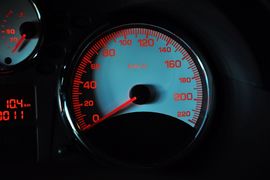 2011款东风标致207三厢