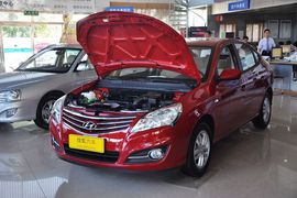 2011款北京现代新悦动