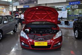 2011款北京现代新悦动