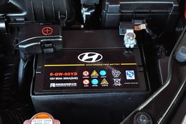 2011款北京现代新悦动