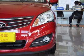 2011款北京现代新悦动