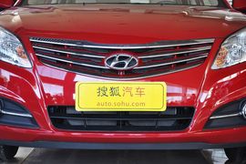 2011款北京现代新悦动