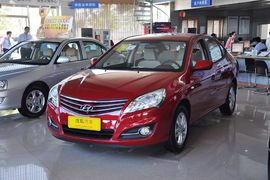 2011款北京现代新悦动