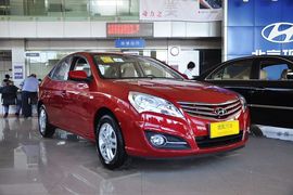 2011款北京现代新悦动