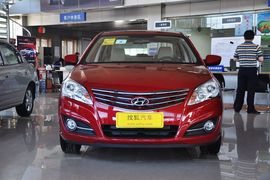 2011款北京现代新悦动