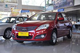 2011款北京现代新悦动