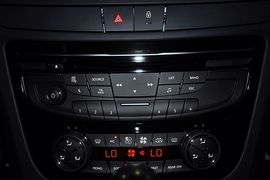 2011款东风标致508