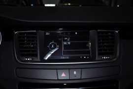 2011款东风标致508