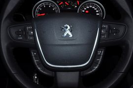 2011款东风标致508