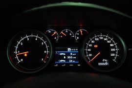 2011款东风标致508