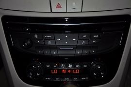 2011款东风标致508