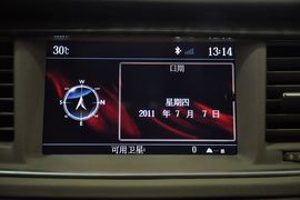 2011款东风标致508