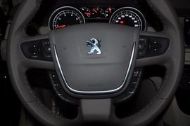 2011款东风标致508