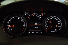 2011款东风标致508