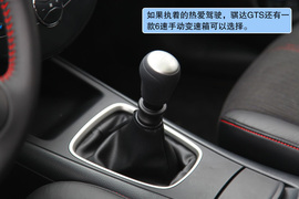 2011款东风日产骐达GTS满洲里试驾