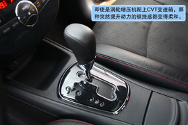 2011款东风日产骐达GTS满洲里试驾