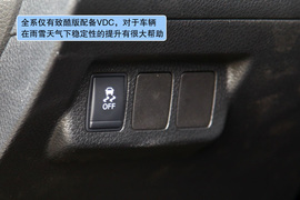 2011款东风日产骐达GTS满洲里试驾