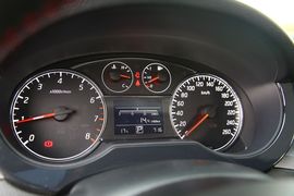 2011款东风日产骐达GTS满洲里试驾