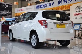 2011款广汽丰田逸致
