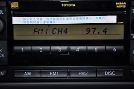 2011款丰田ZELAS杰路驰