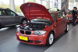 2011款宝马120i