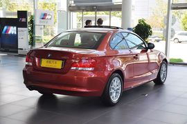 2011款宝马120i