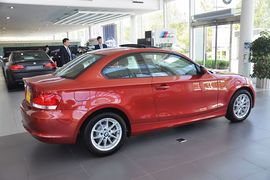2011款宝马120i