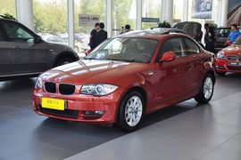 2011款宝马120i