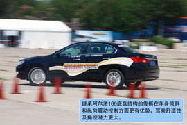 广汽传祺场地试驾