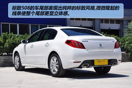 2011款东风标致508