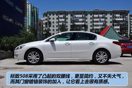 2011款东风标致508