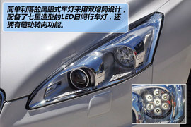 2011款东风标致508