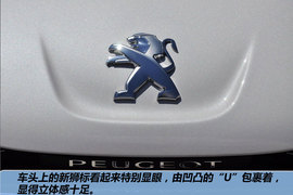 2011款东风标致508