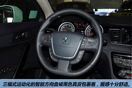 2011款东风标致508