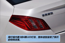 2011款东风标致508